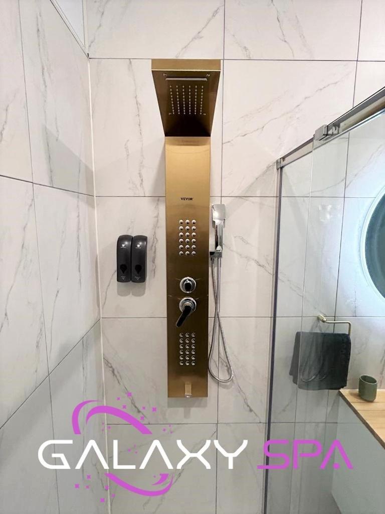 Galaxy Spa - Suite Jupiter Jacuzzi Privatif Champigneulles Exterior photo